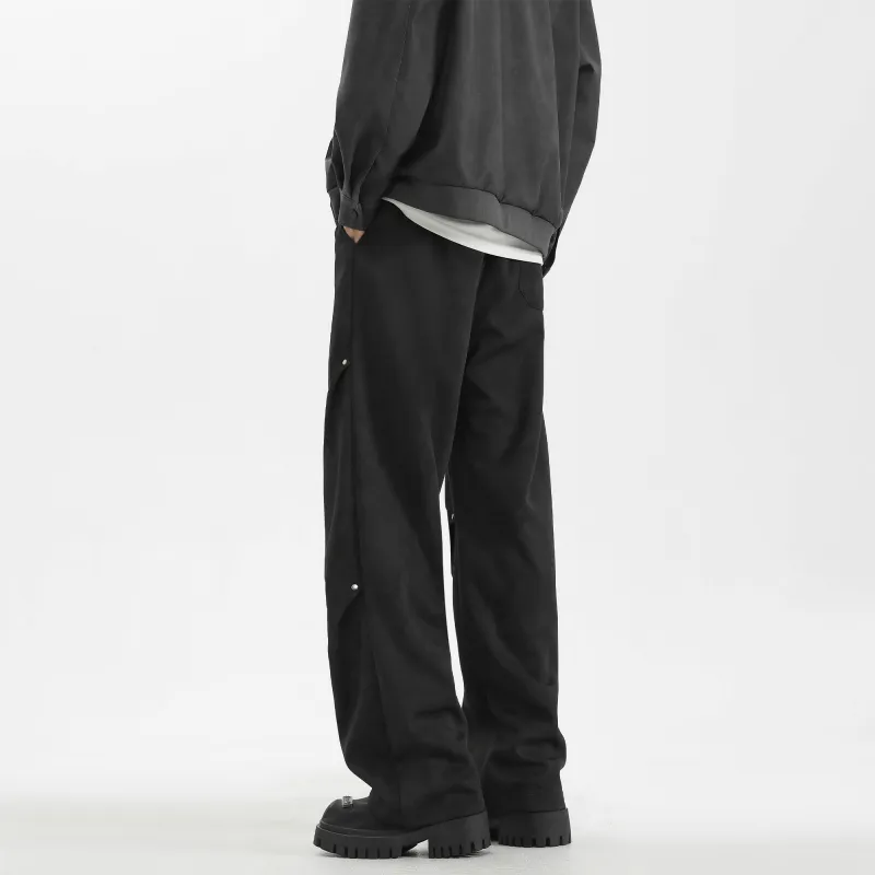 CEMOZI MC Casual Pants Unisex-3