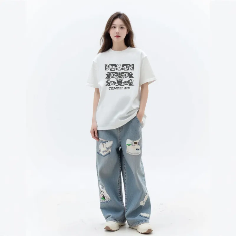 CEMOZI MC T Shirts Unisex-8