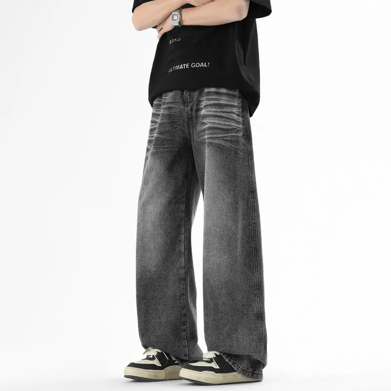 CEMOZI MC Jeans Unisex-14