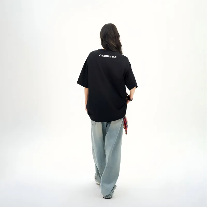 CEMOZI MC T Shirts Unisex-5
