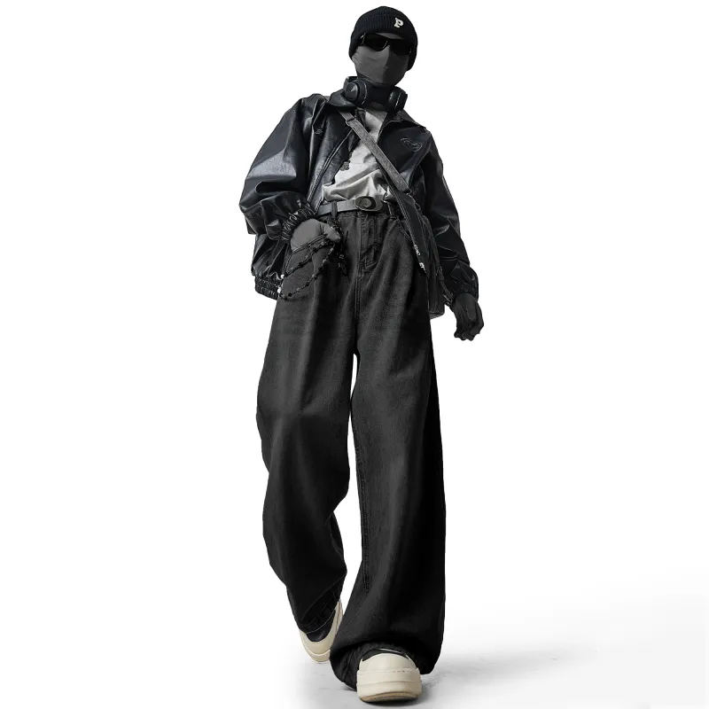 CEMOZI MC Jeans Unisex-1