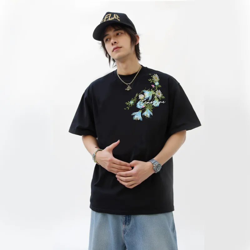 CEMOZI MC T Shirts Unisex-9