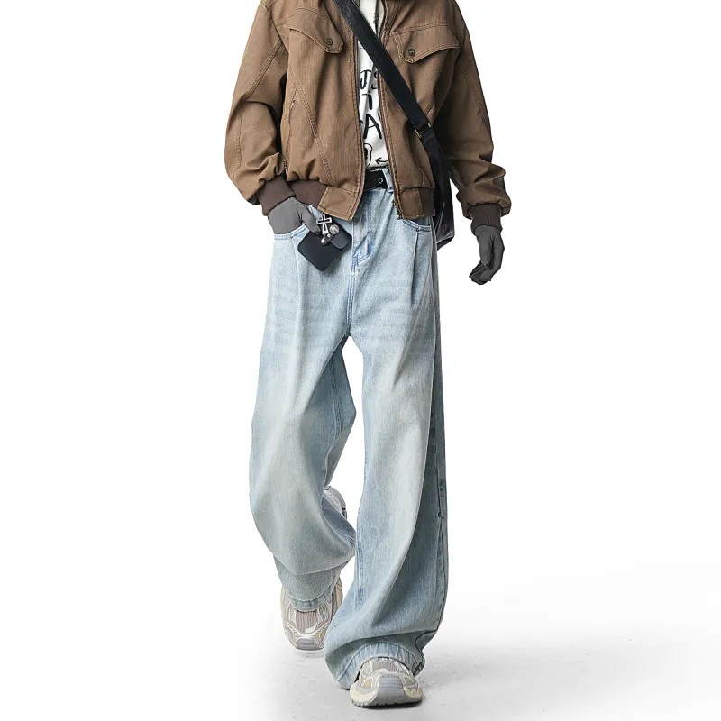 CEMOZI MC Jeans Unisex-7