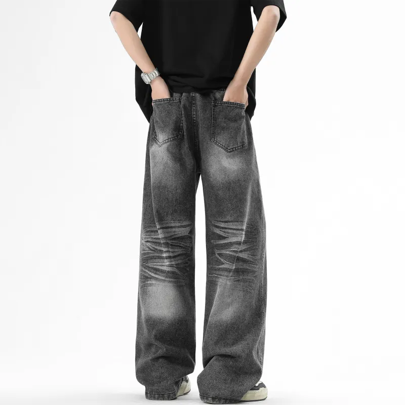 CEMOZI MC Jeans Unisex-13