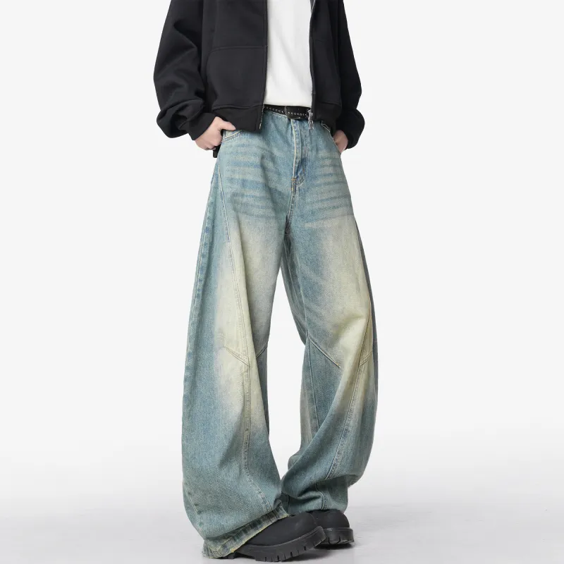 CEMOZI MC Jeans Unisex Ice Blue-1