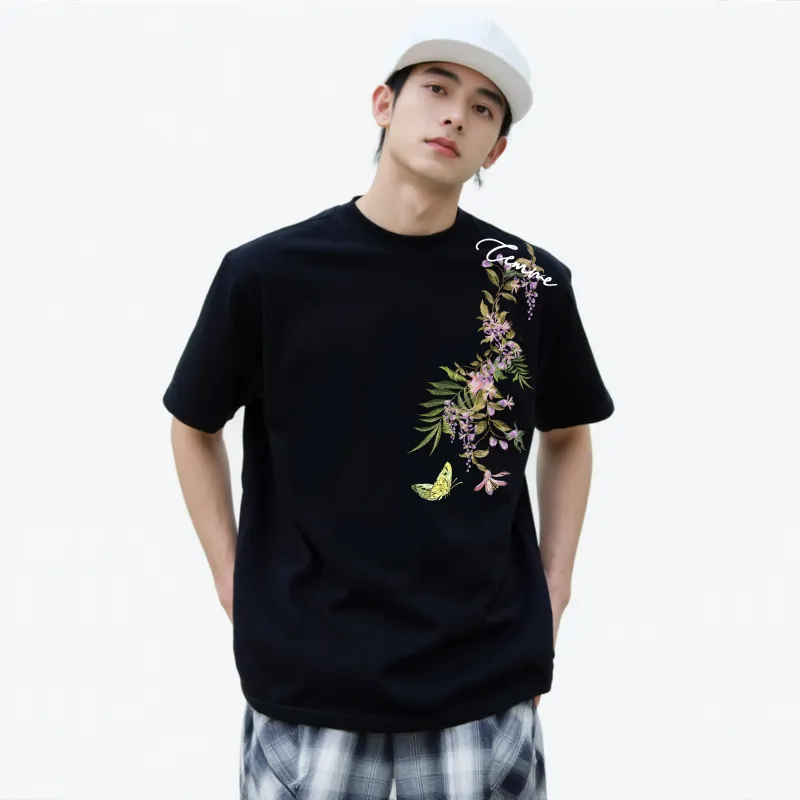 CEMOZI MC Short Sleeved T Shirts Unisex-10