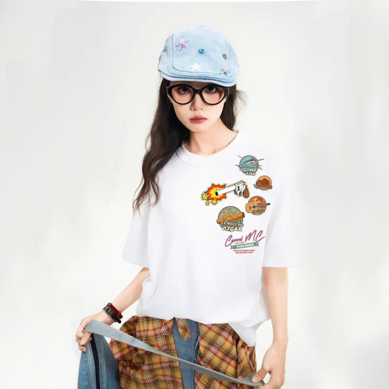 CEMOZI MC T Shirts Unisex-8