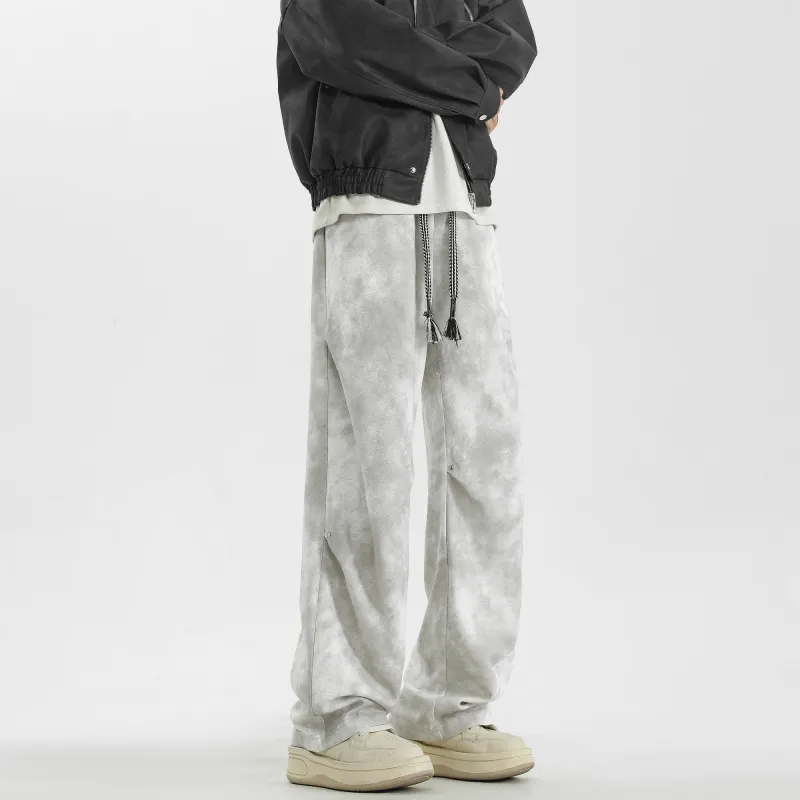 CEMOZI MC Casual Pants Unisex-13