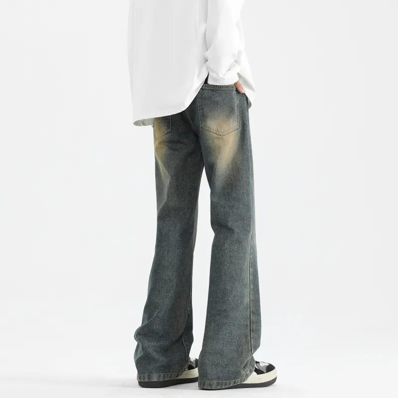 CEMOZI MC Jeans Unisex-3