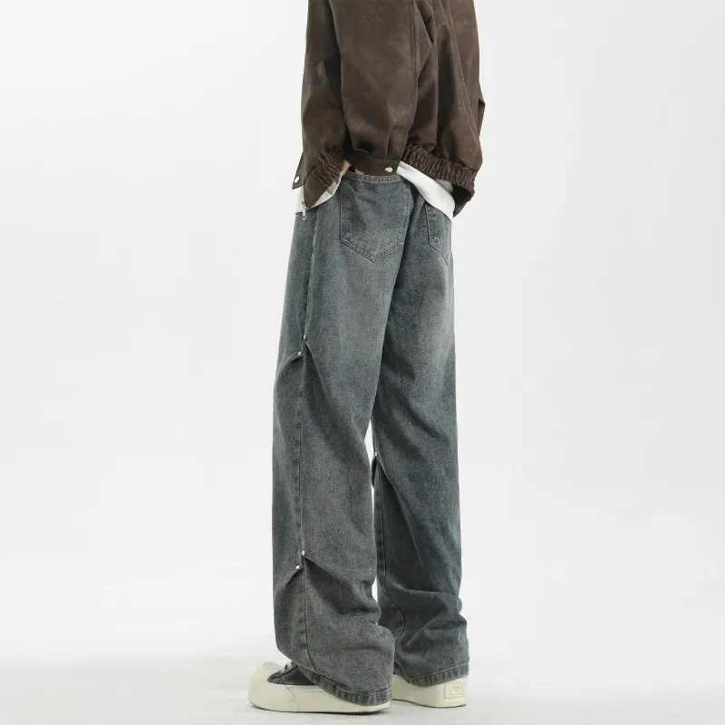 CEMOZI MC Jeans Unisex-15
