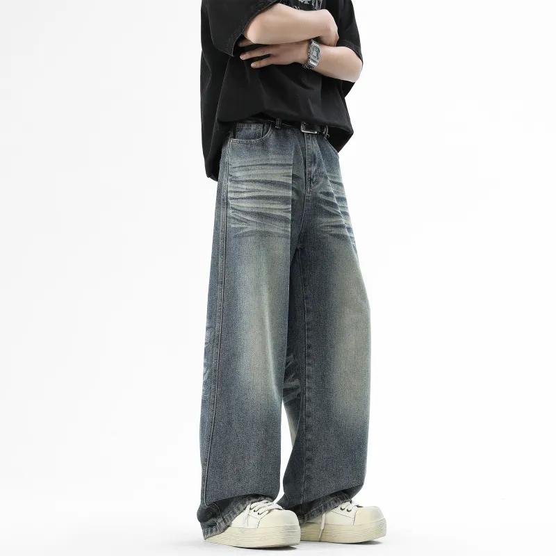 CEMOZI MC Jeans Unisex-17