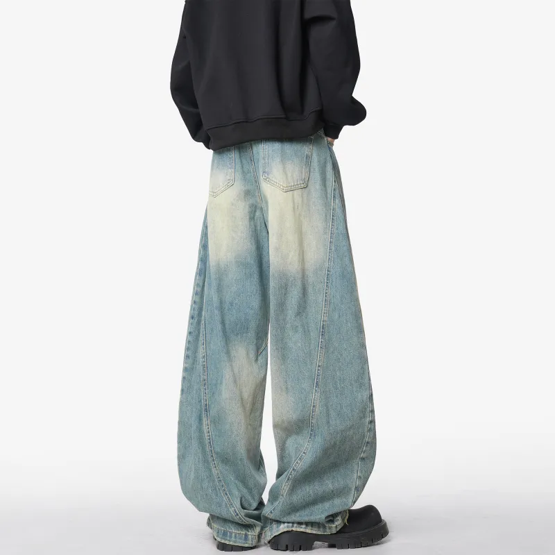 CEMOZI MC Jeans Unisex Ice Blue-5