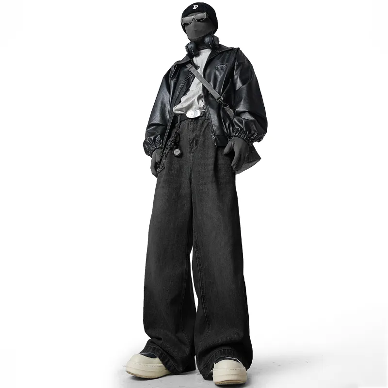 CEMOZI MC Jeans Unisex-2