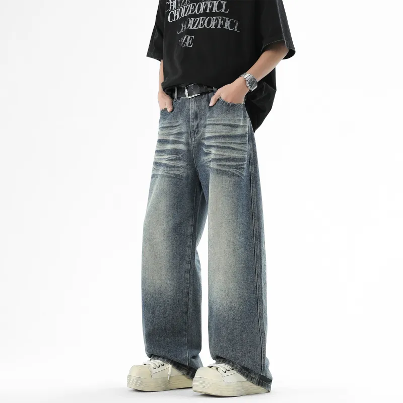 CEMOZI MC Jeans Unisex-19