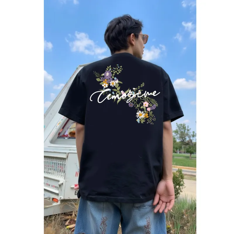 CEMOZI MC T Shirts Unisex-8