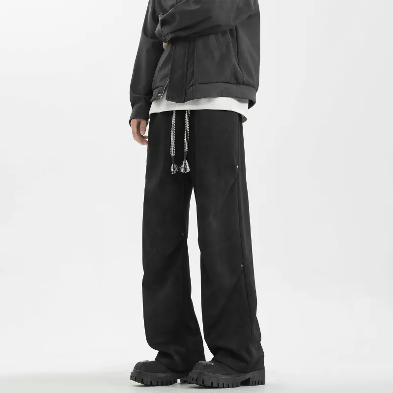 CEMOZI MC Casual Pants Unisex-4