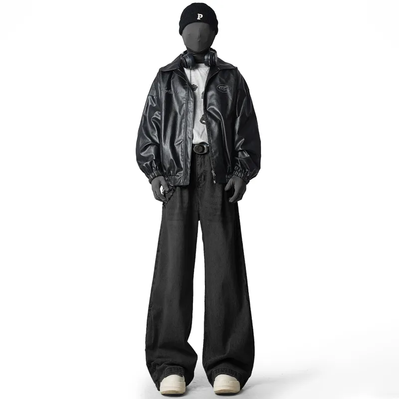 CEMOZI MC Jeans Unisex-3