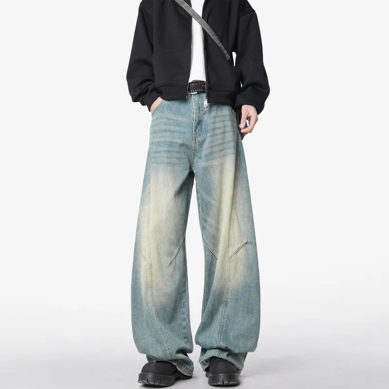 CEMOZI MC Jeans Unisex Ice Blue-2