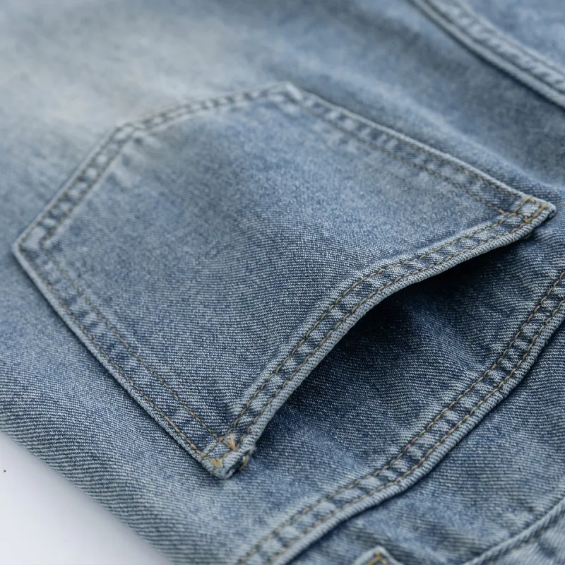 Weixi Jeans Women's Blue-6