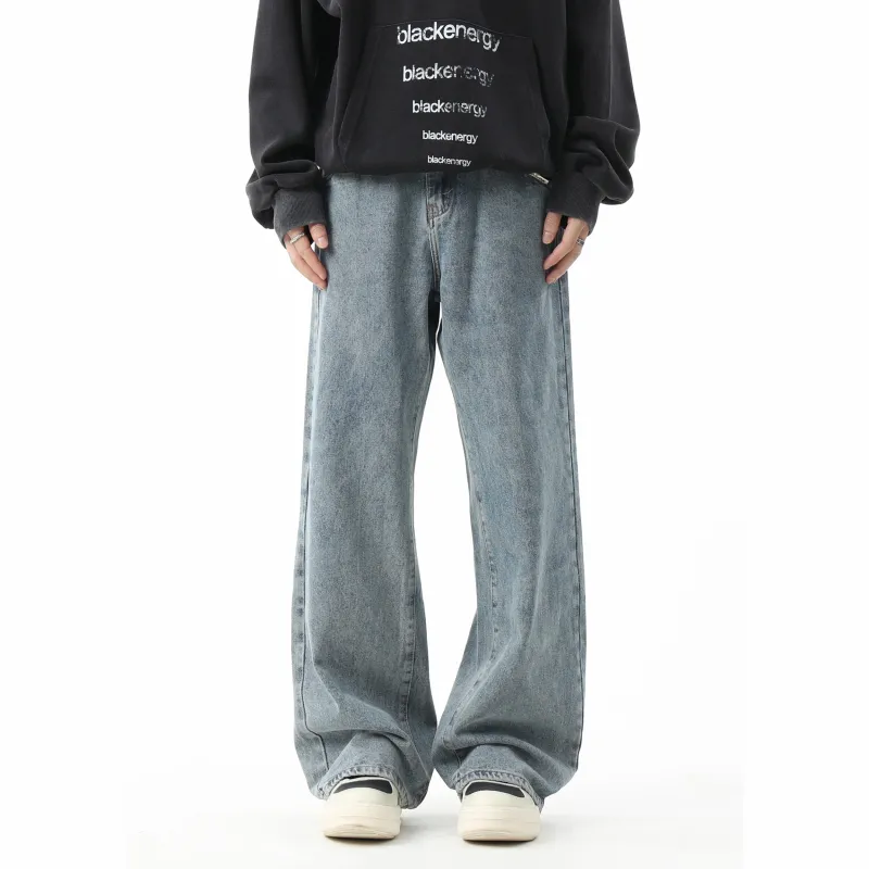 FAIRWHALE Jeans Unisex-9