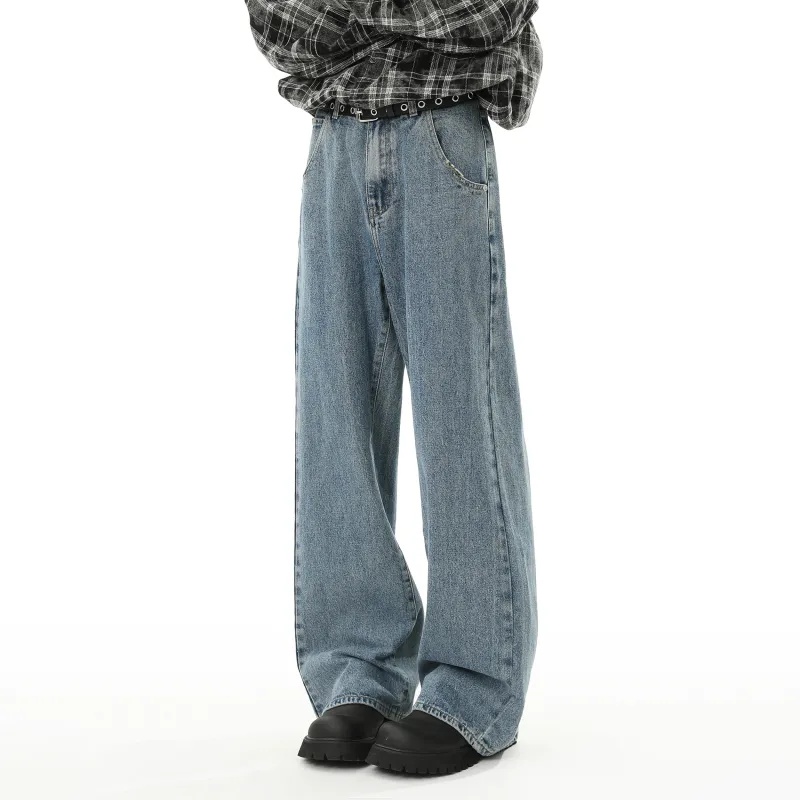 FAIRWHALE Jeans Unisex-3