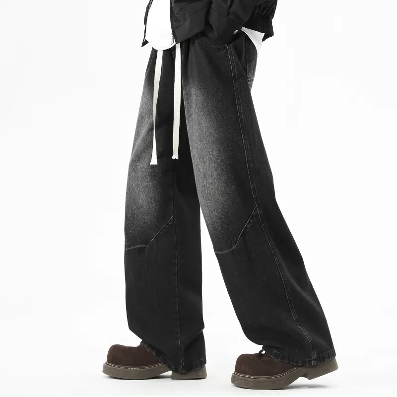 FAIRWHALE Jeans Unisex-13