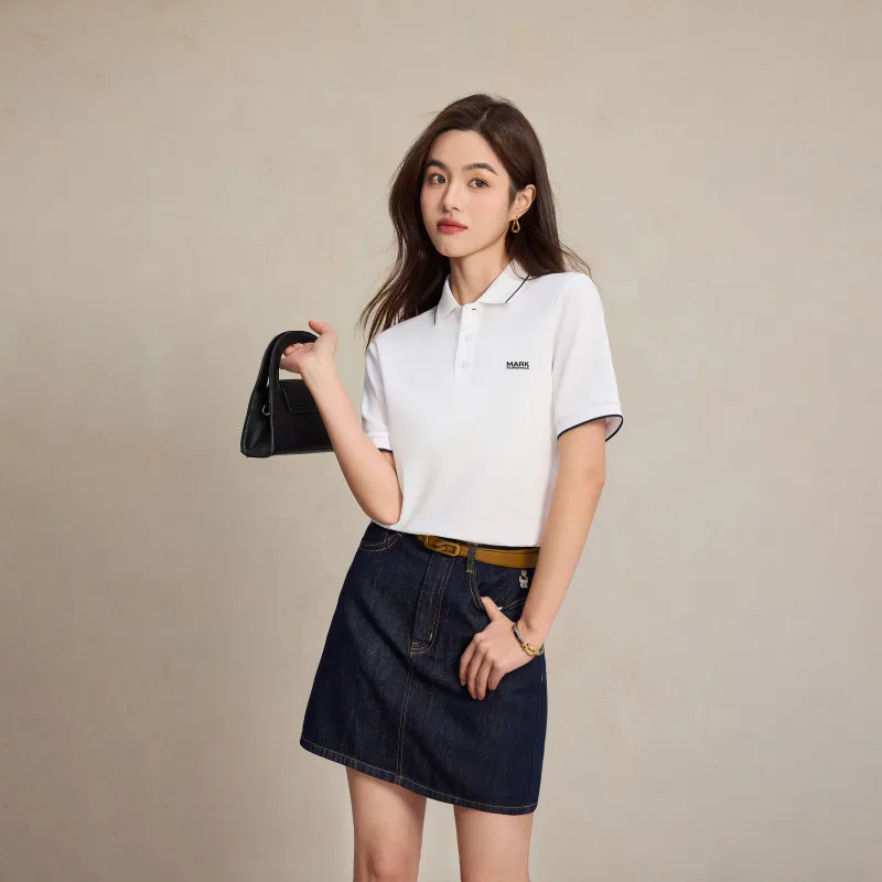 FAIRWHALE Polo Shirts Unisex-8