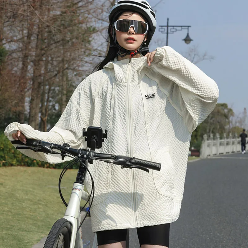 FAIRWHALE Insect Resistant UV Protection Sun Protection Clothing Unisex-12