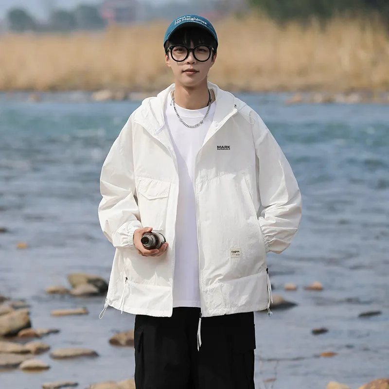FAIRWHALE Sun Protection Clothing Unisex-2