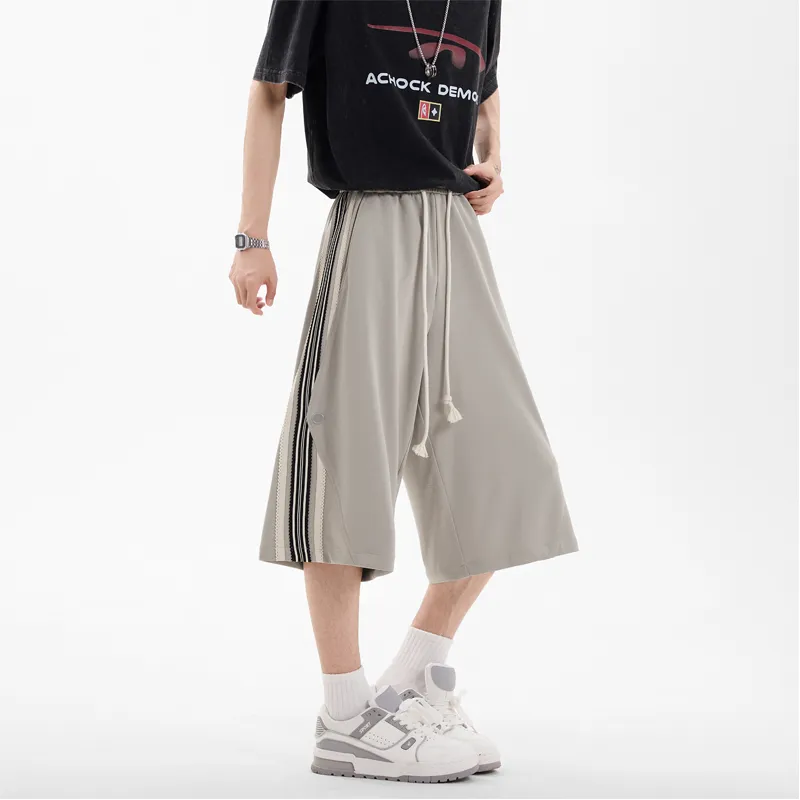 FAIRWHALE Casual Shorts Unisex-8