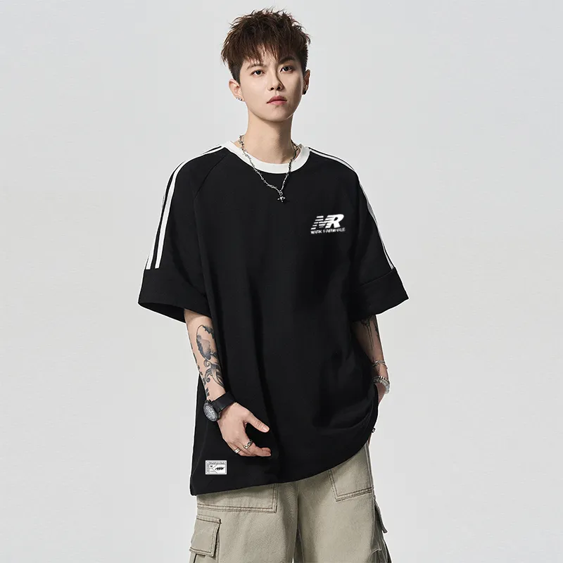 FAIRWHALE T Shirts Unisex-3
