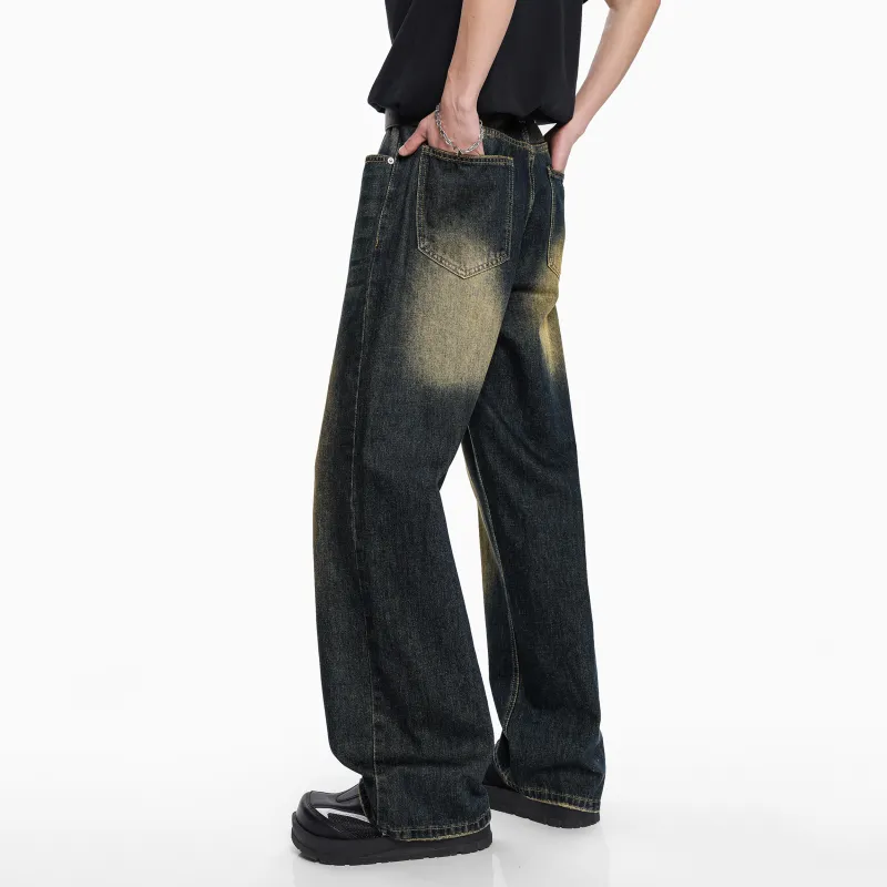 FAIRWHALE Jeans Unisex-9