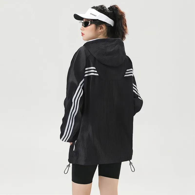 FAIRWHALE Super Light, Breathable, Waterproof, UV Protection, Quick Dry, Cooling Sun Protection Clothing Unisex-4