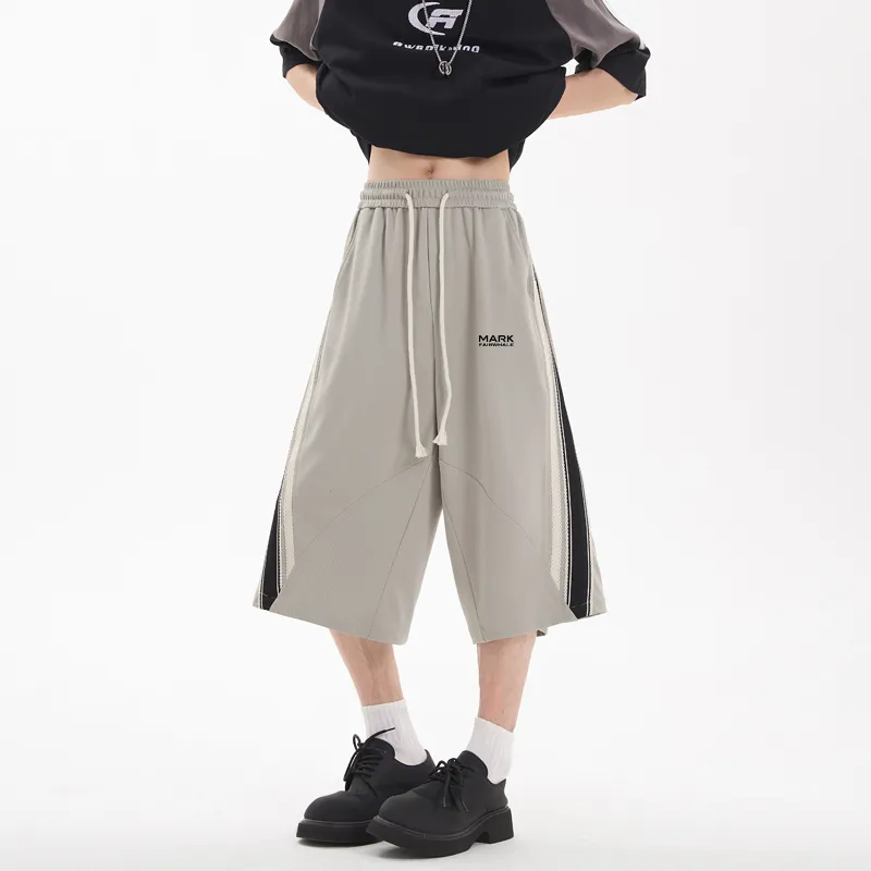 FAIRWHALE Casual Shorts Unisex-7