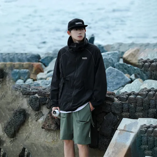 FAIRWHALE Super Light, Breathable, Quick Dry, Windproof, UV Protection, Cooling Sun Protection Clothing Unisex