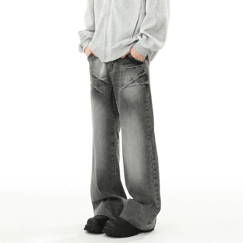 FAIRWHALE Jeans Unisex-2