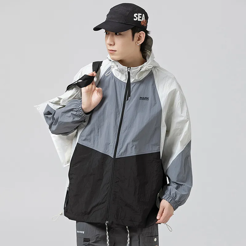 FAIRWHALE Sun Protection Clothing Unisex-2