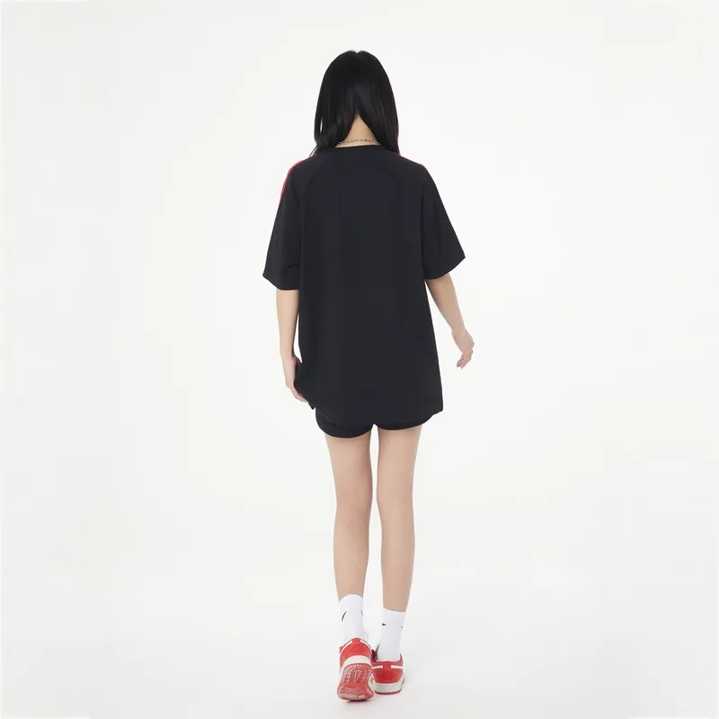 FAIRWHALE Short Sleeved T Shirts Unisex-2