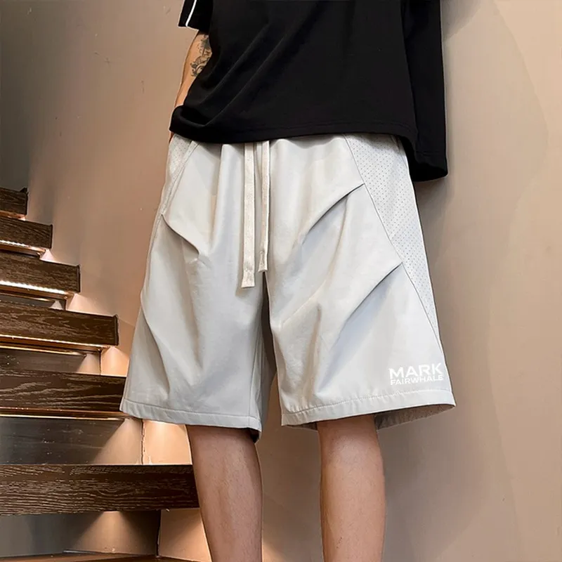 FAIRWHALE Cargo Shorts Unisex-2