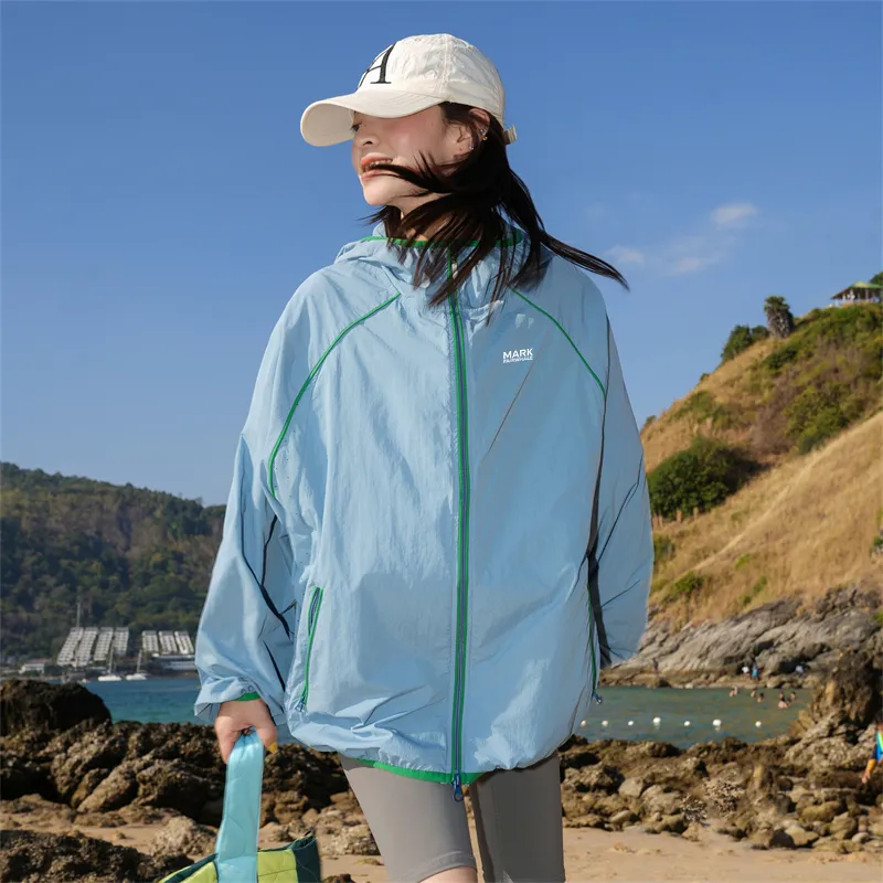 FAIRWHALE Sun Protection Clothing Unisex-3