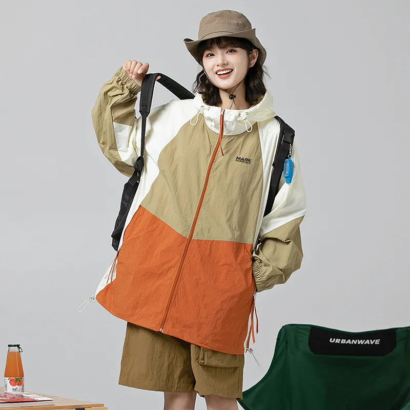 FAIRWHALE Sun Protection Clothing Unisex-13
