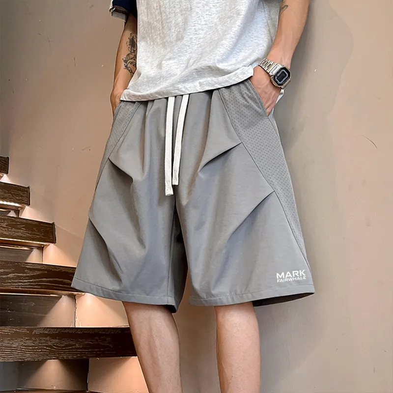 FAIRWHALE Cargo Shorts Unisex-21