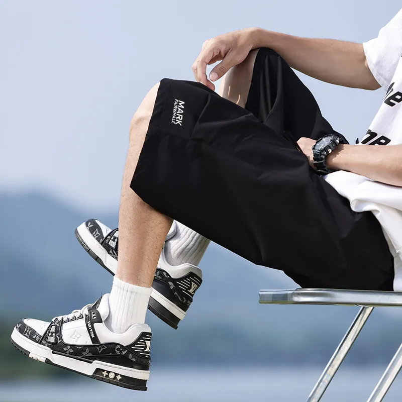 FAIRWHALE Cargo Shorts Unisex-2