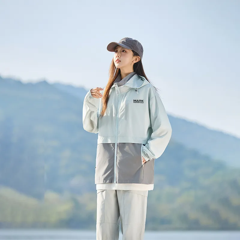 FAIRWHALE Sun Protection Clothing Unisex-8