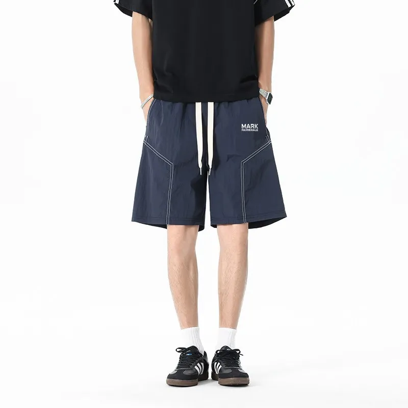FAIRWHALE Cargo Shorts Unisex-7