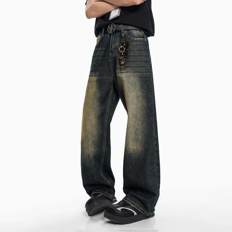 FAIRWHALE Jeans Unisex-7