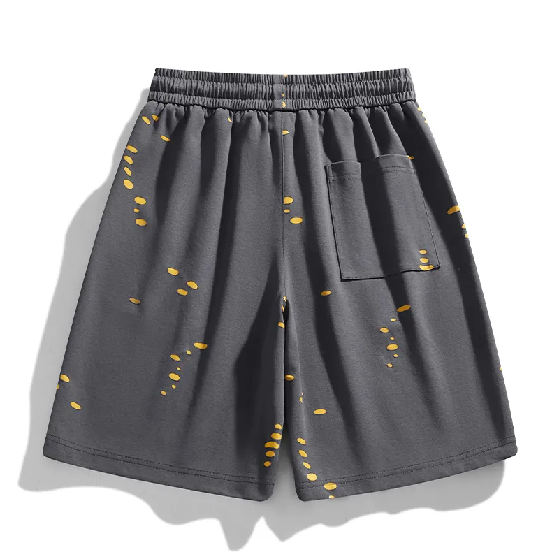 FAIRWHALE Cargo Shorts Unisex-20