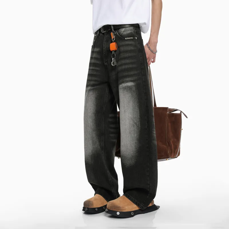 FAIRWHALE Jeans Unisex-3