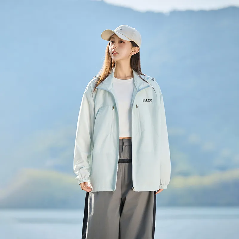 FAIRWHALE Sun Protection Clothing Unisex-8