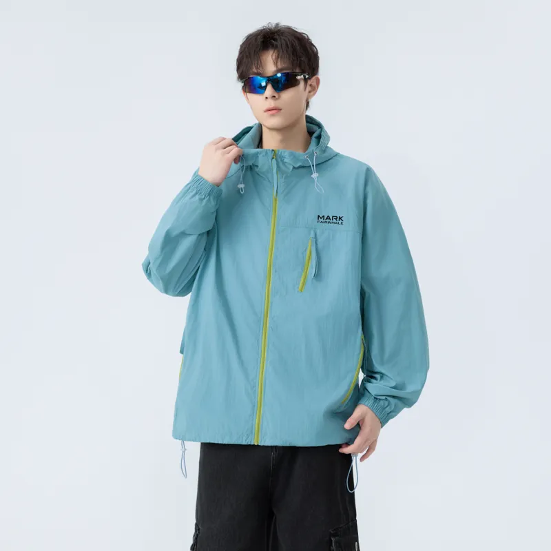 FAIRWHALE UV Protection Breathable Sun Protection Clothing Unisex-43
